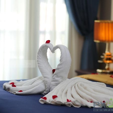 Hanoi Capital Hotel Bagian luar foto