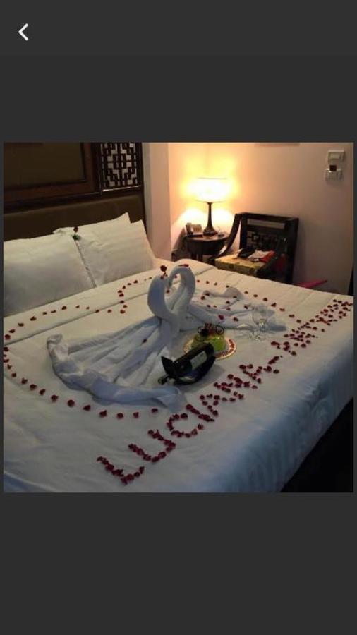 Hanoi Capital Hotel Bagian luar foto