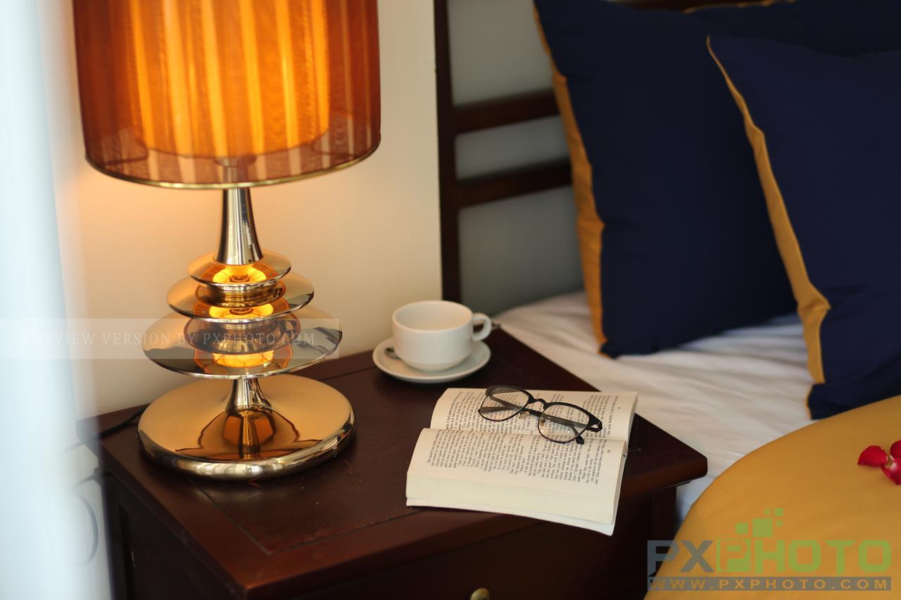 Hanoi Capital Hotel Bagian luar foto