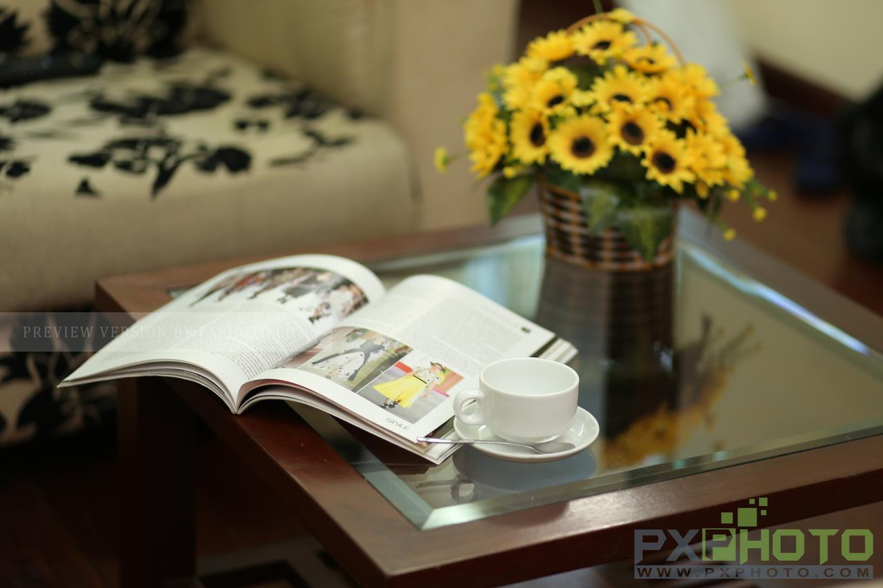 Hanoi Capital Hotel Bagian luar foto