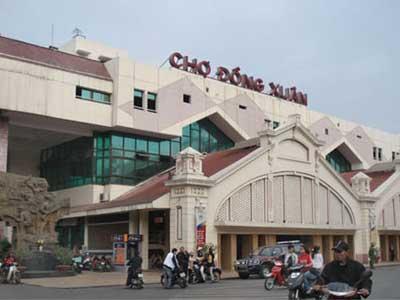 Hanoi Capital Hotel Bagian luar foto